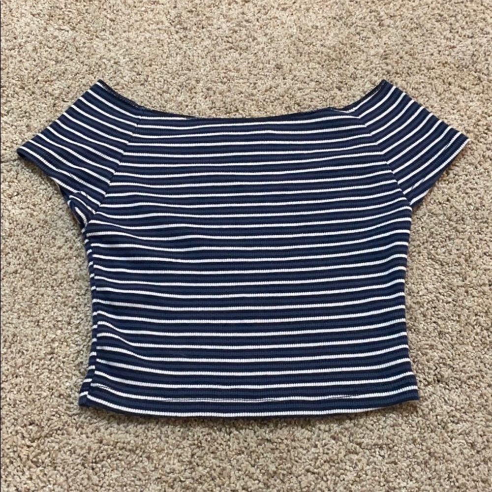 Brandy Melville Crop Top